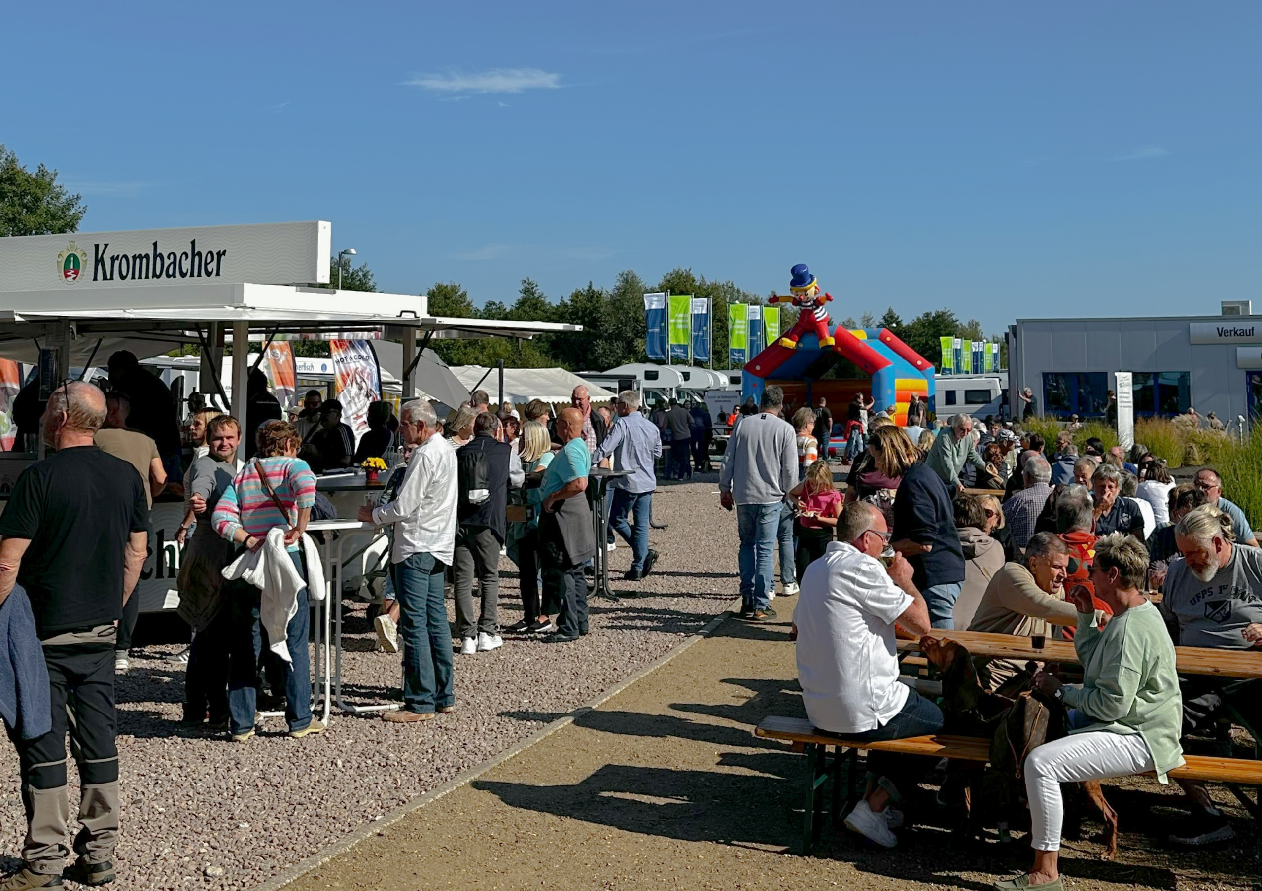 Herbstmesse 2026: Danke für drei großartige Tage! 🍂 7 1 1