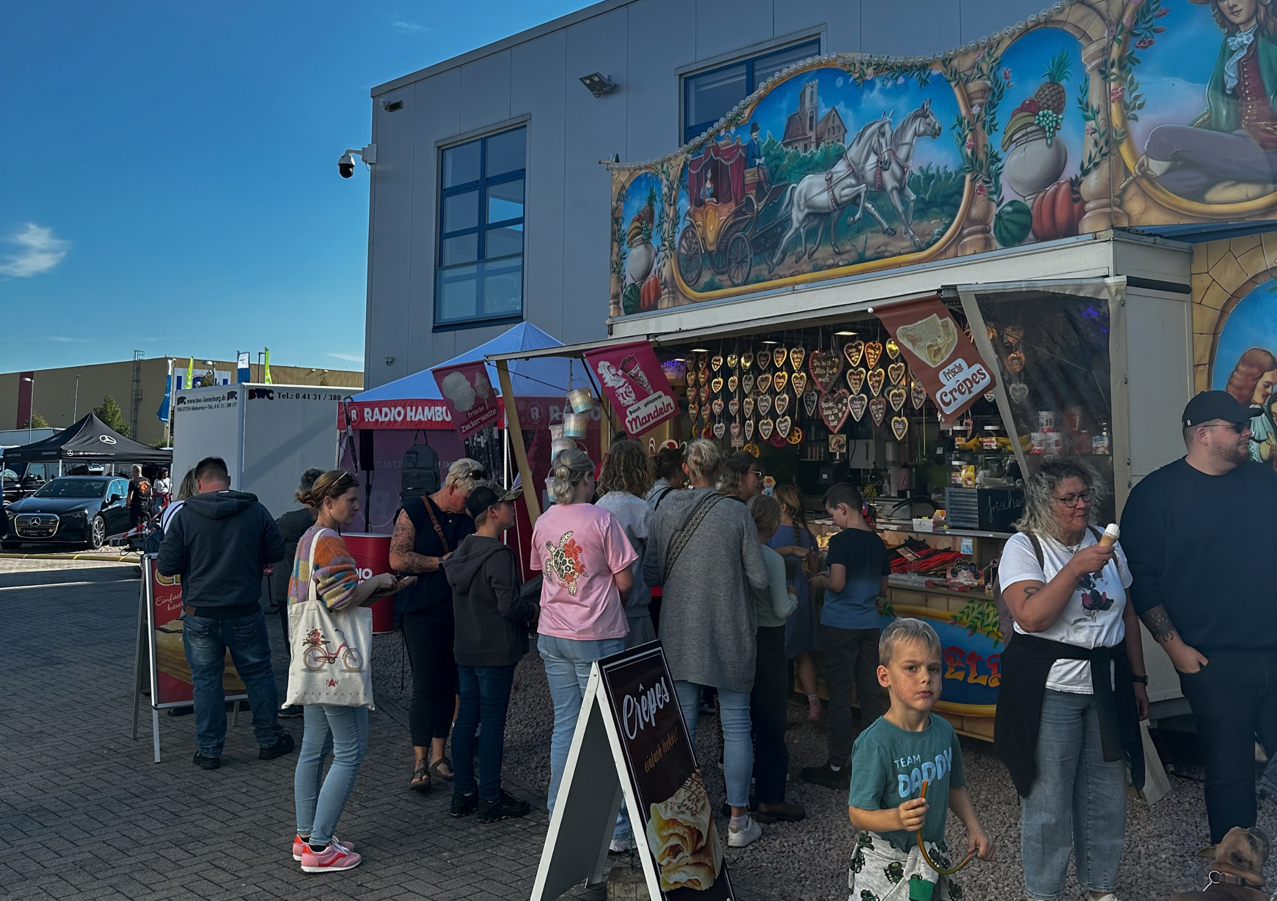 Herbstmesse 2026: Danke für drei großartige Tage! 🍂 6 10 1