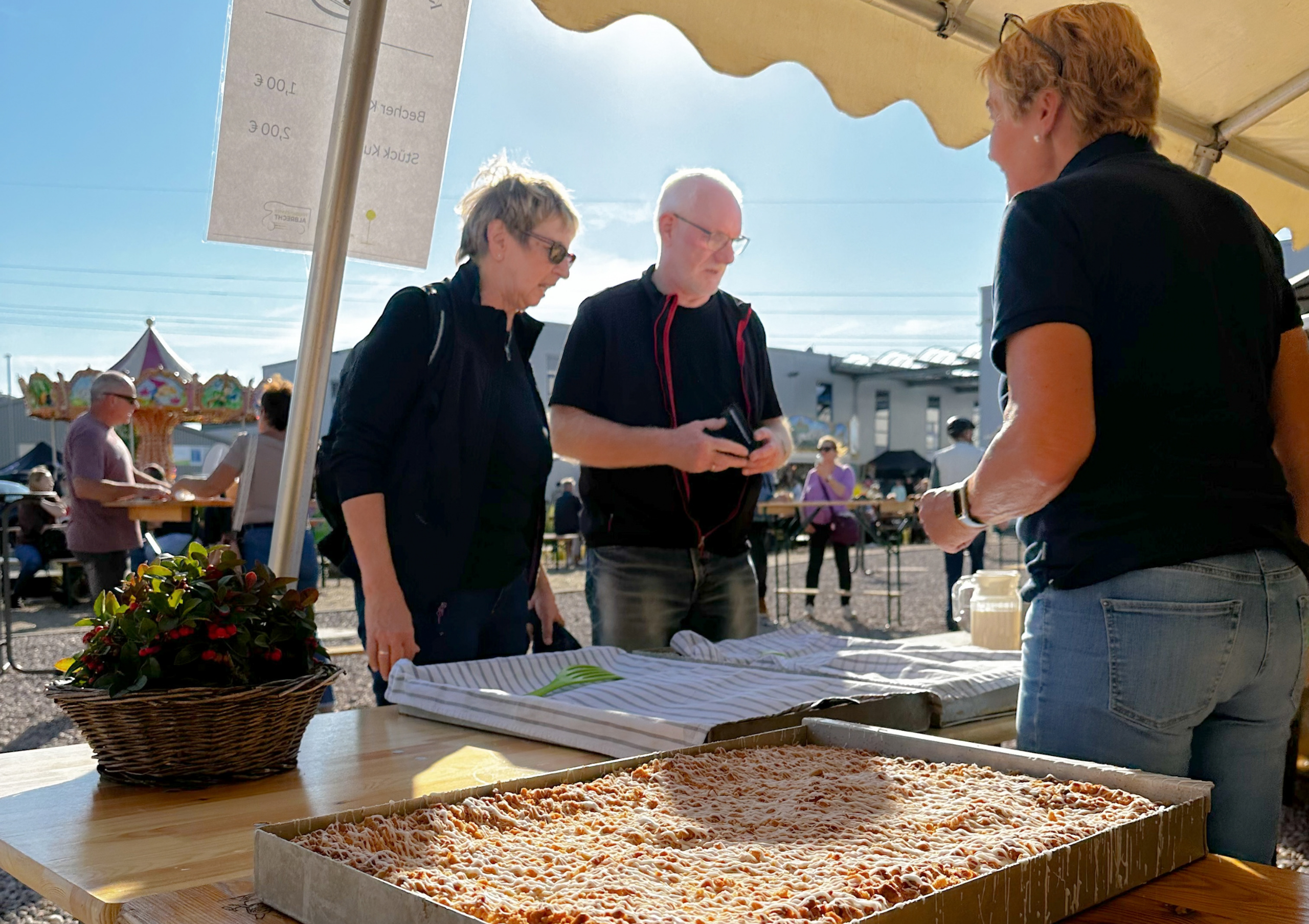 Herbstmesse 2026: Danke für drei großartige Tage! 🍂 3 7