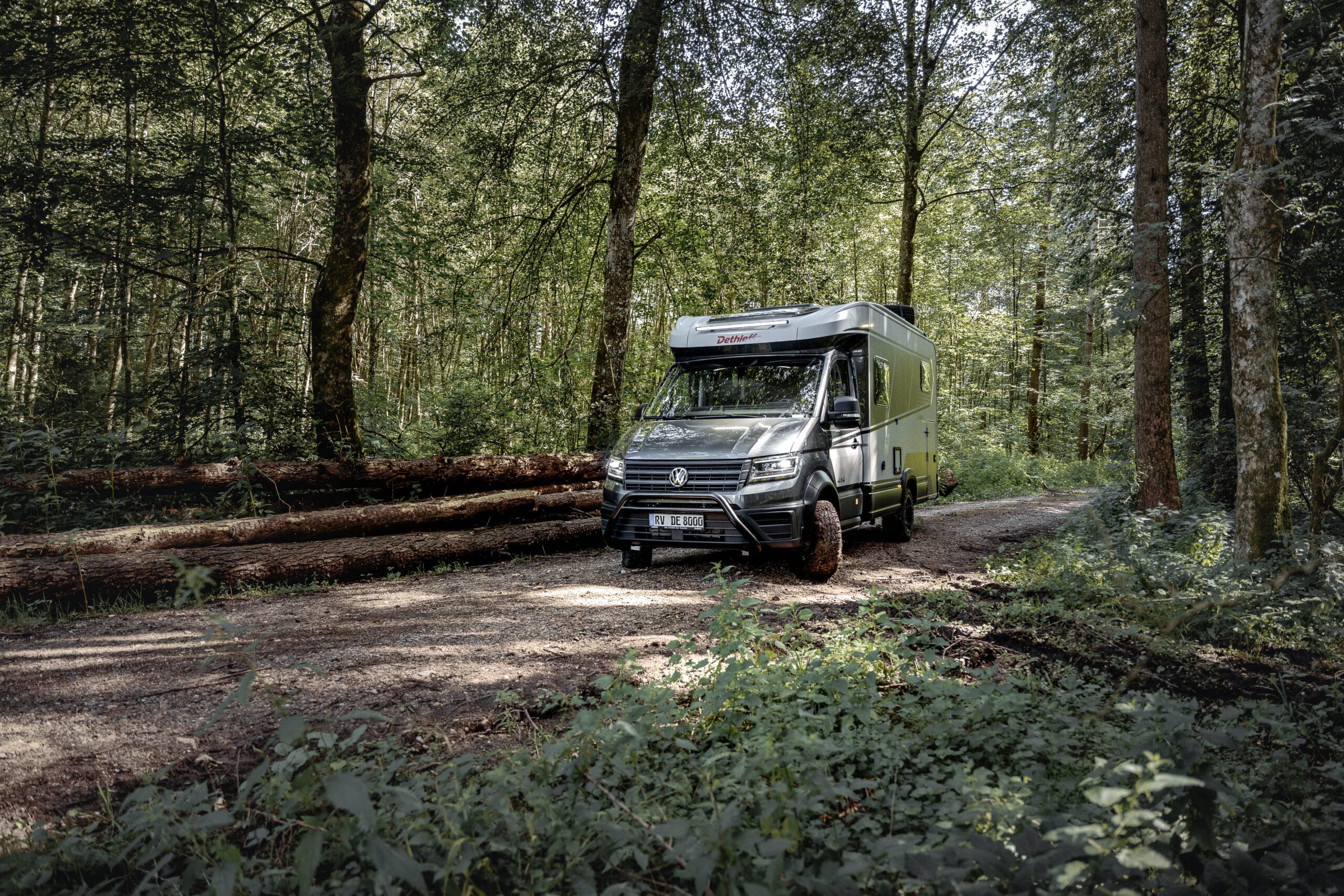 Wohnmobil mieten Hamburg 2 DET GLOBEBUS