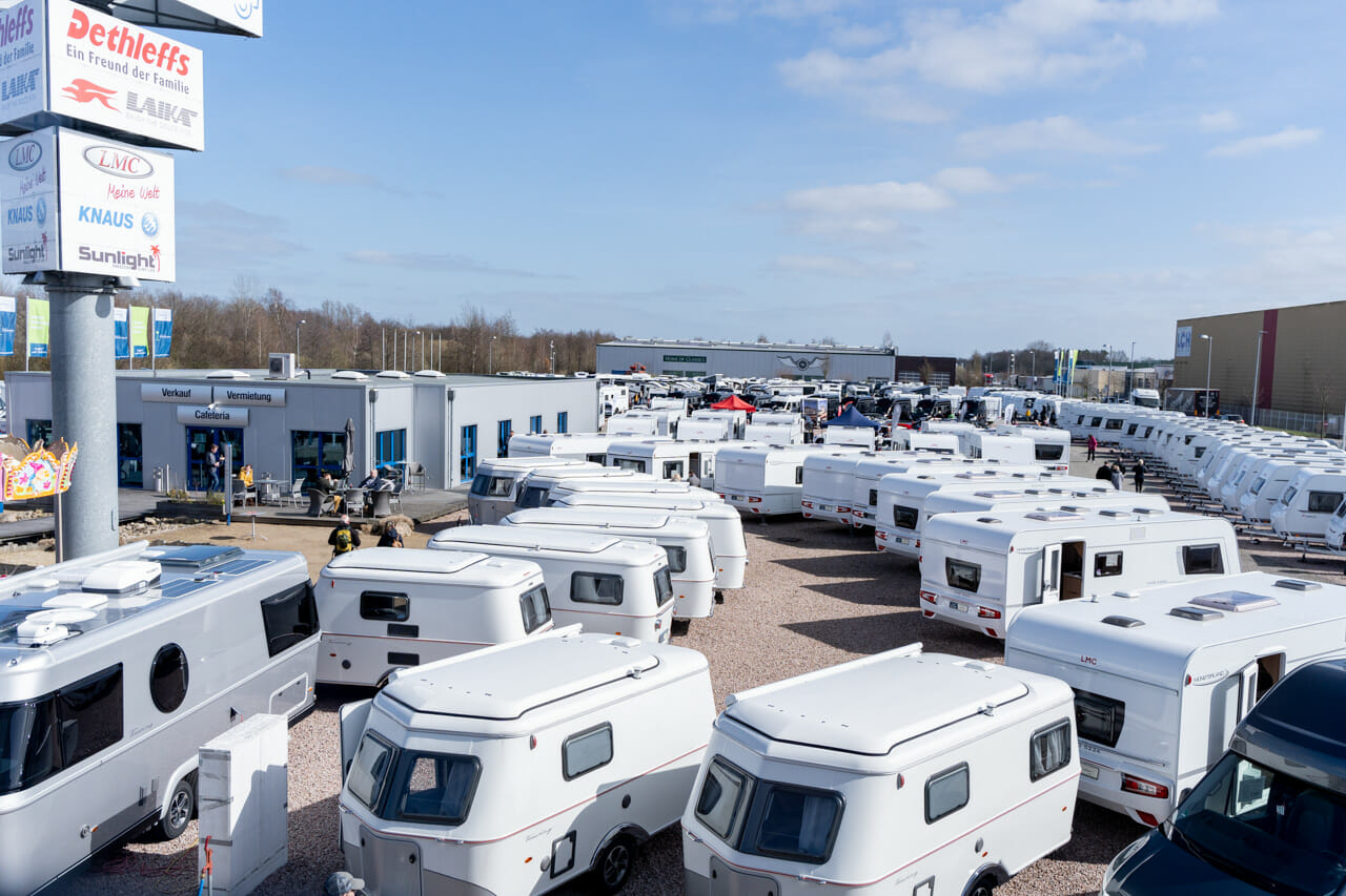 Wohnwagen Ankauf In Der Nahe