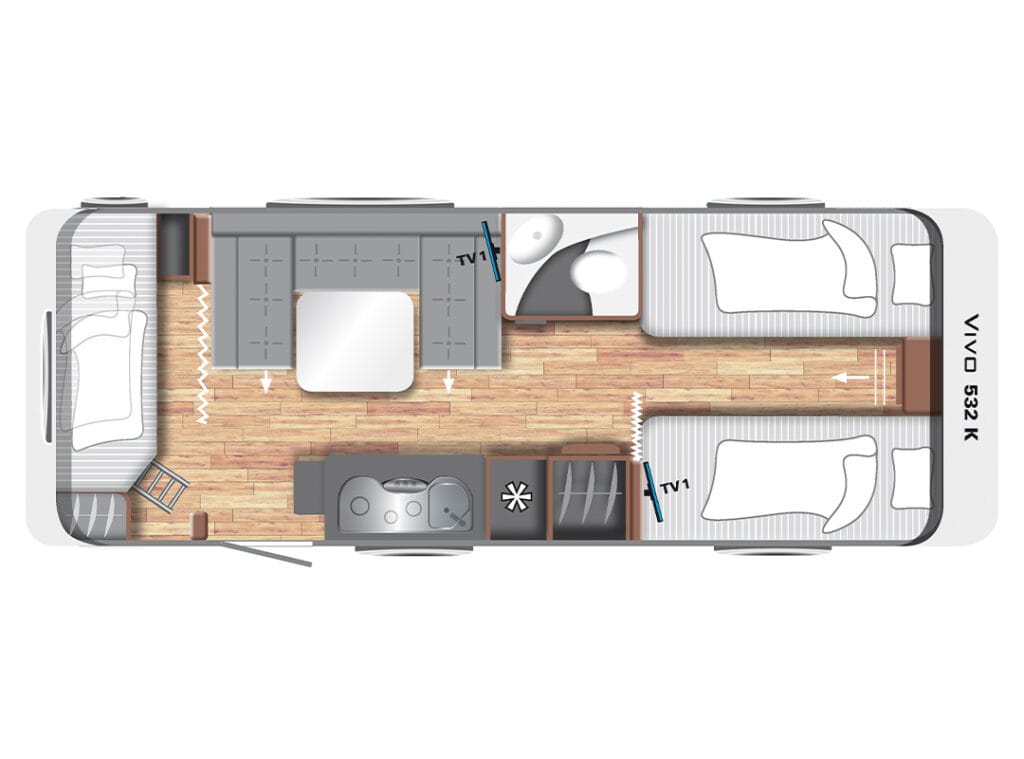 LMC Vivo 532 K 4 LMC Vivo 532K Grundriss MJ23 1