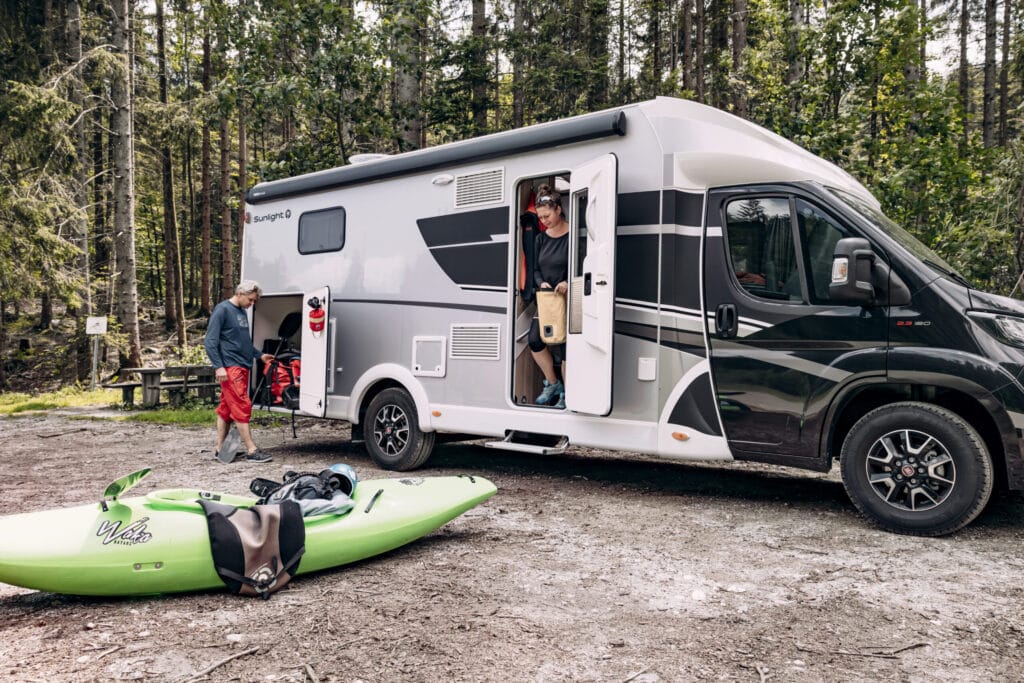 Sunlight T 68 Adventure Edition 3 SUNLIGHT T68 Adventure Edition 2022 0563